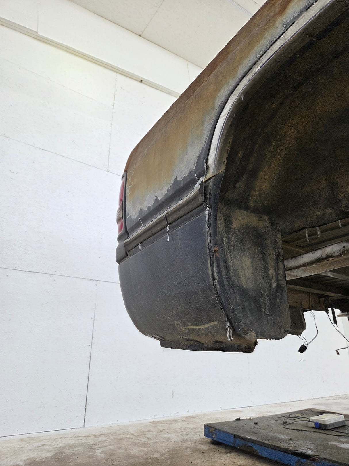 1994-2002 Dodge Ram 1500 2500 3500 2nd Gen 6' 4" Short Truck Bed