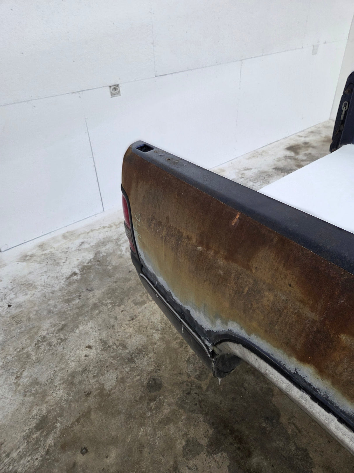 1994-2002 Dodge Ram 1500 2500 3500 2nd Gen 6' 4" Short Truck Bed