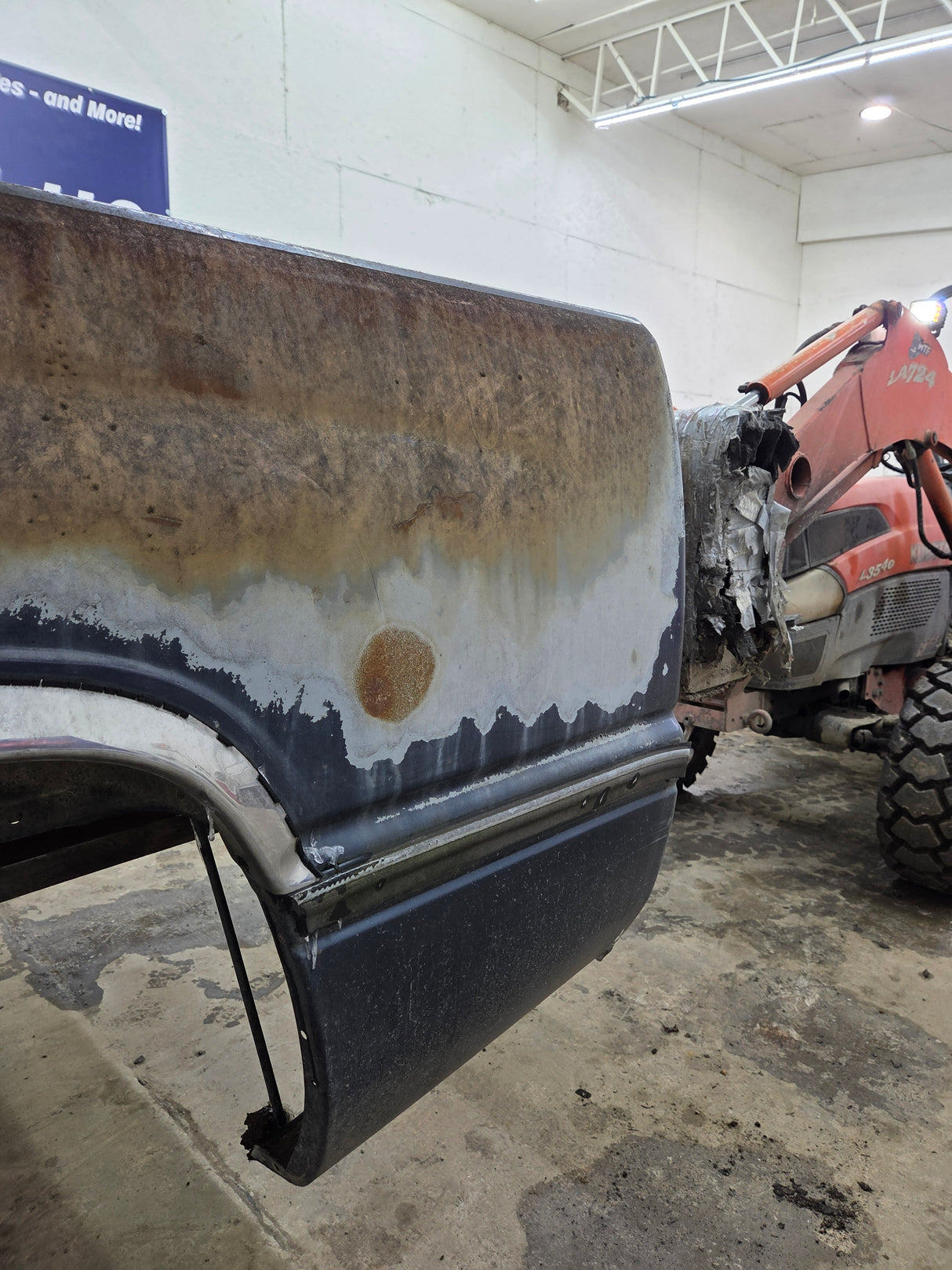 1994-2002 Dodge Ram 1500 2500 3500 2nd Gen 6' 4" Short Truck Bed