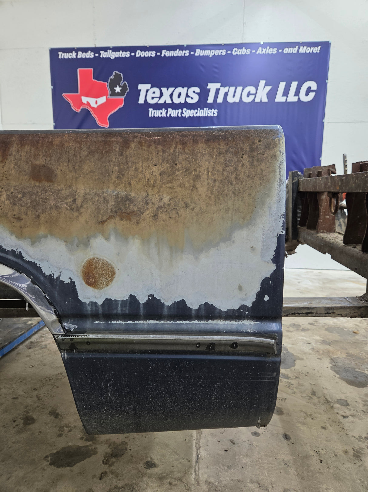 1994-2002 Dodge Ram 1500 2500 3500 2nd Gen 6' 4" Short Truck Bed