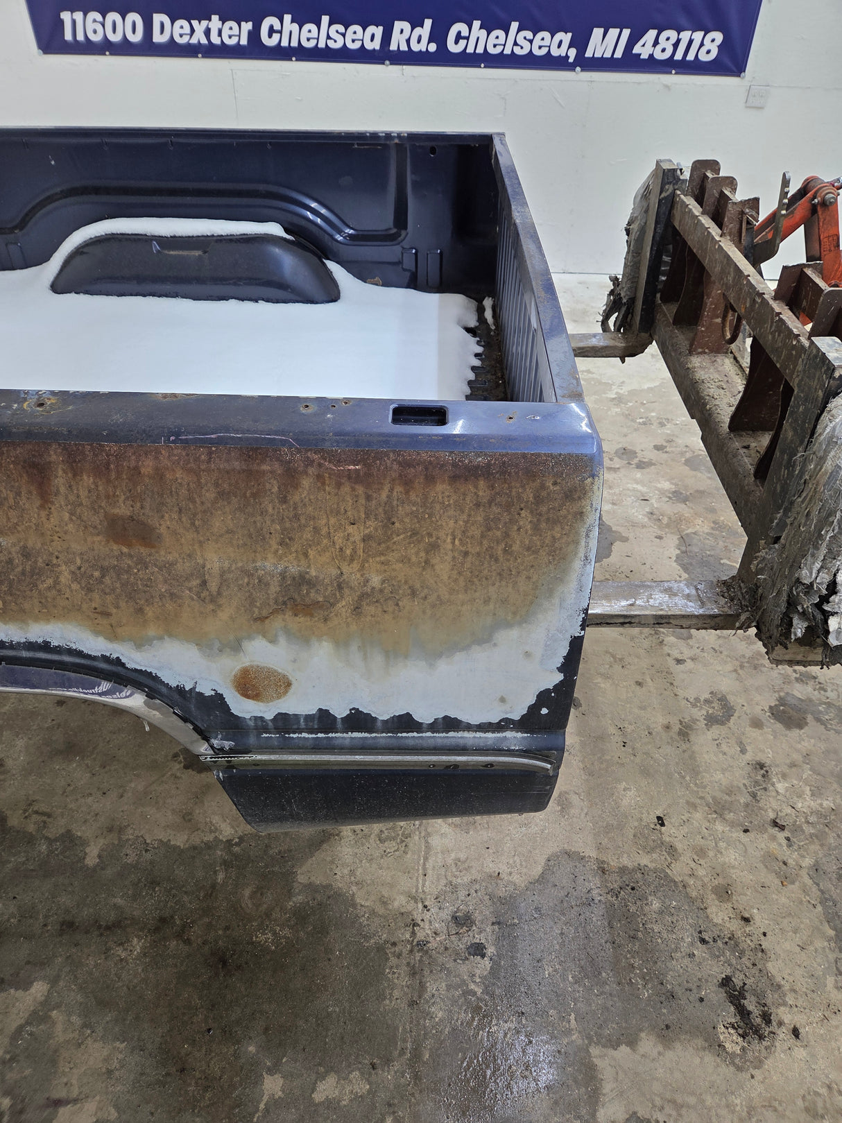 1994-2002 Dodge Ram 1500 2500 3500 2nd Gen 6' 4" Short Truck Bed