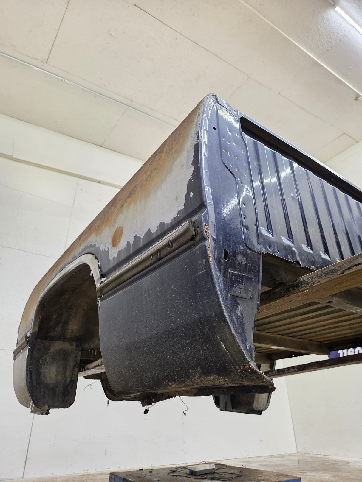 1994-2002 Dodge Ram 1500 2500 3500 2nd Gen 6' 4" Short Truck Bed