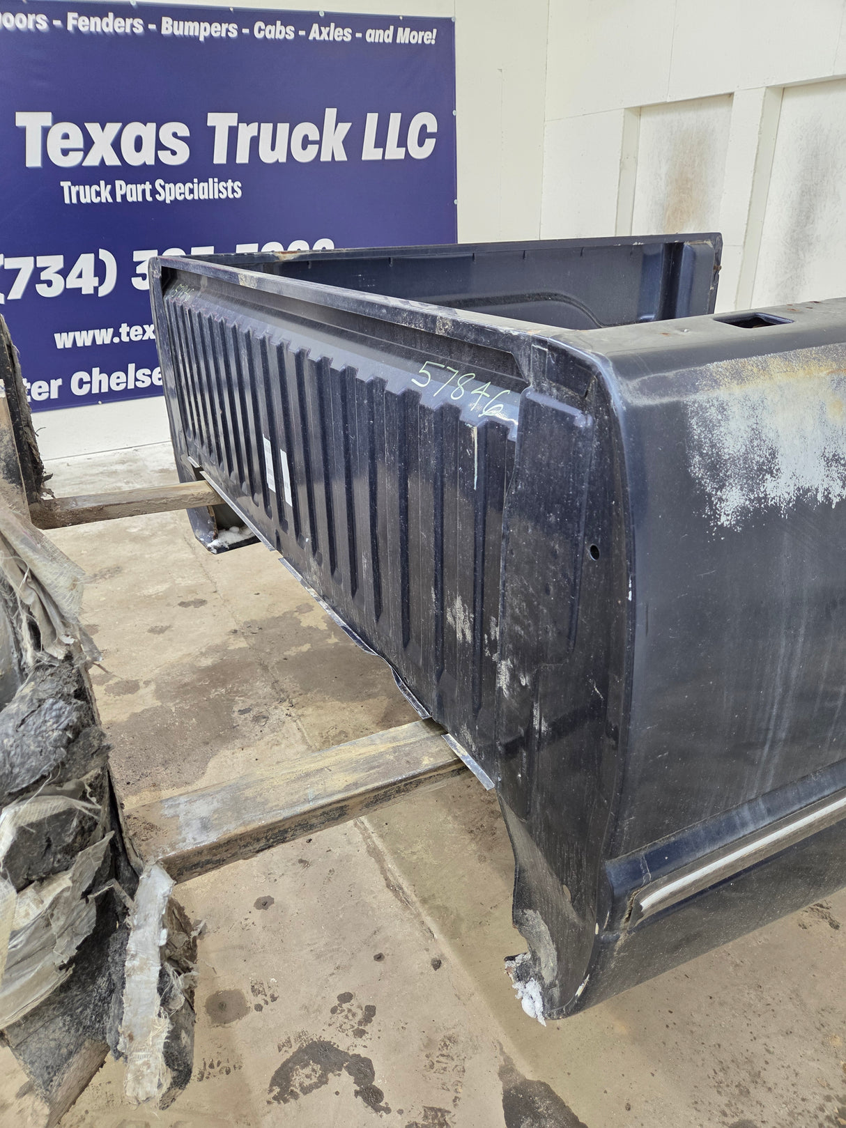 1994-2002 Dodge Ram 1500 2500 3500 2nd Gen 6' 4" Short Truck Bed