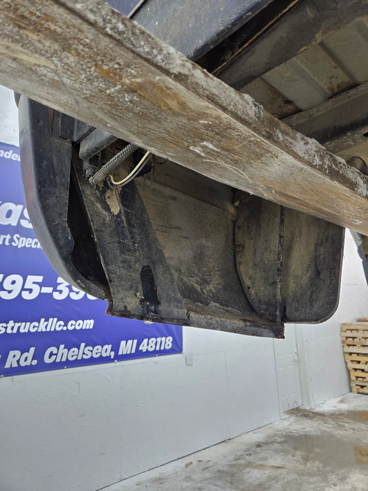 1994-2002 Dodge Ram 1500 2500 3500 2nd Gen 6' 4" Short Truck Bed