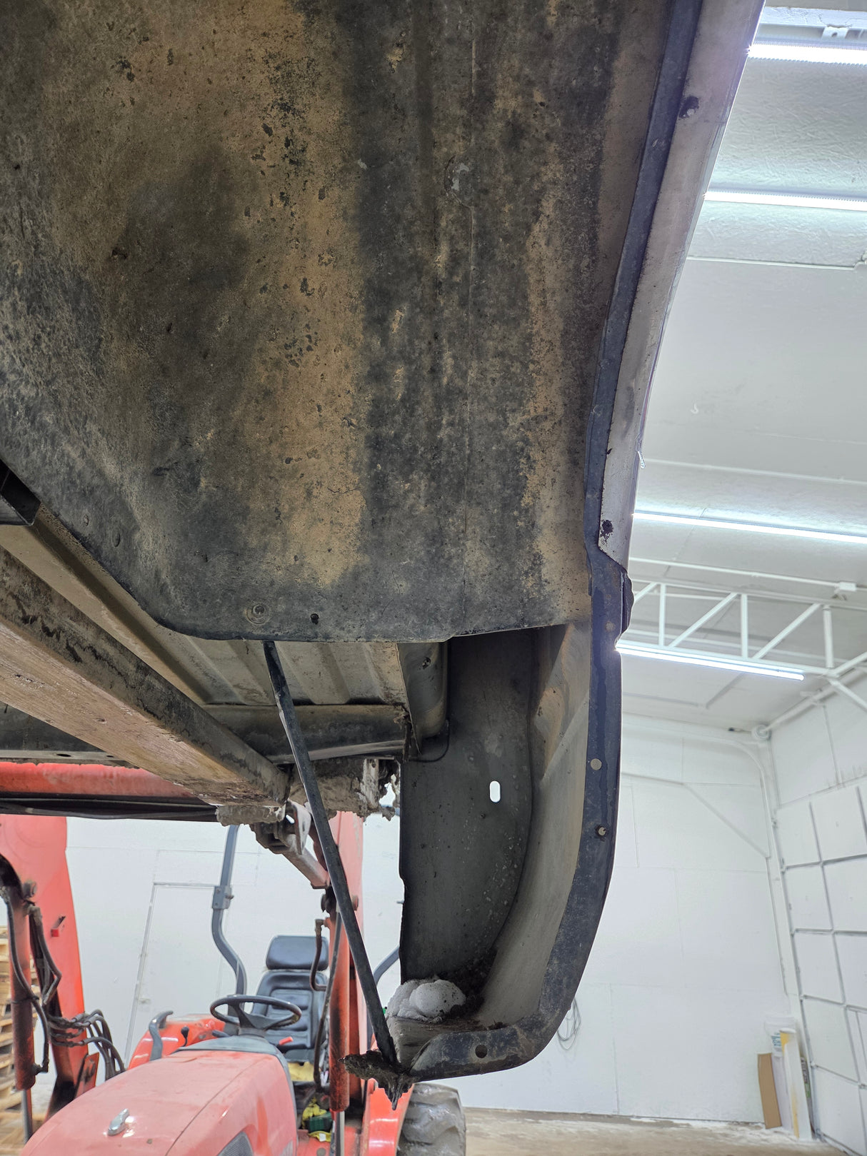 1994-2002 Dodge Ram 1500 2500 3500 2nd Gen 6' 4" Short Truck Bed