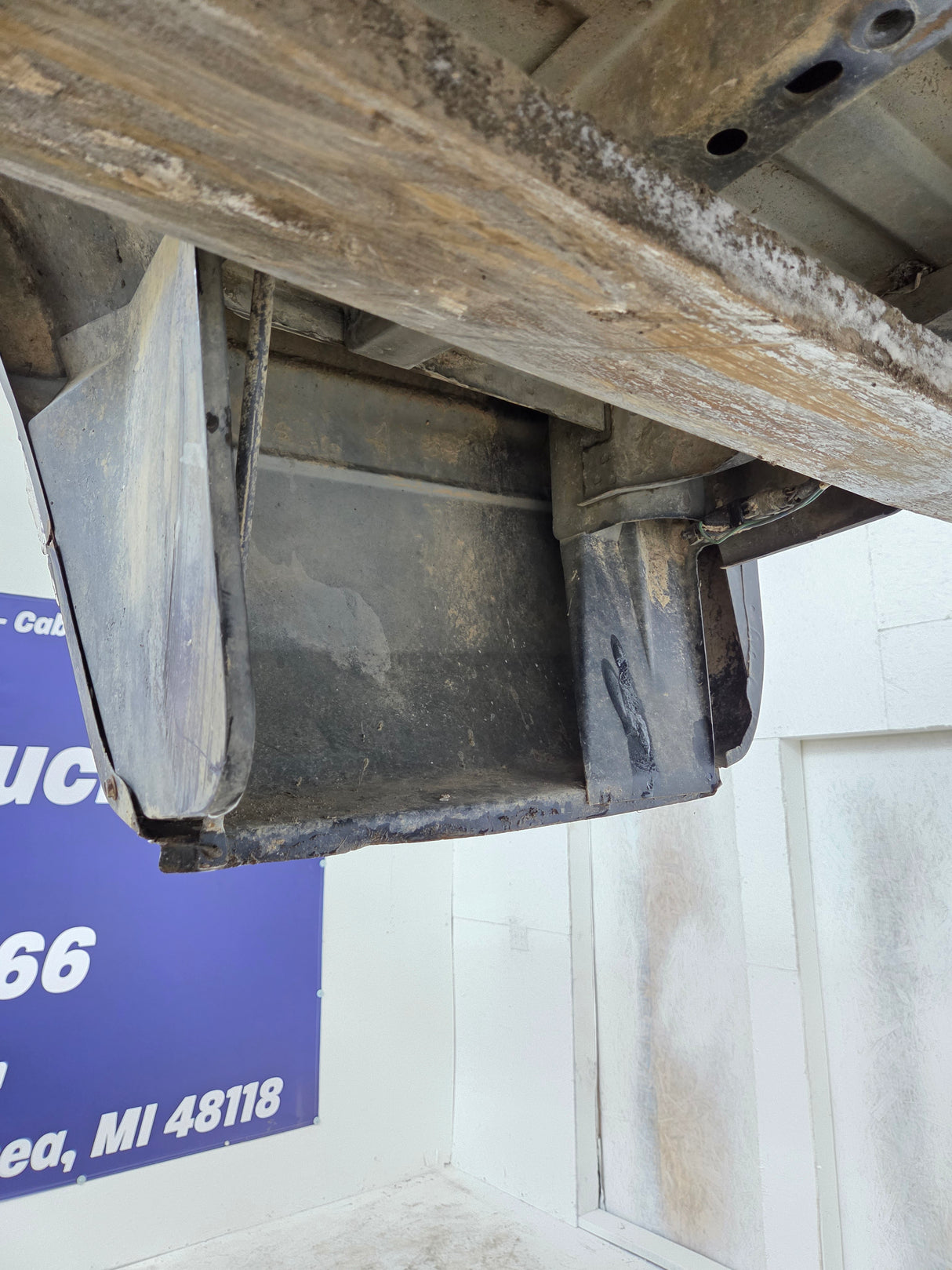 1994-2002 Dodge Ram 1500 2500 3500 2nd Gen 6' 4" Short Truck Bed