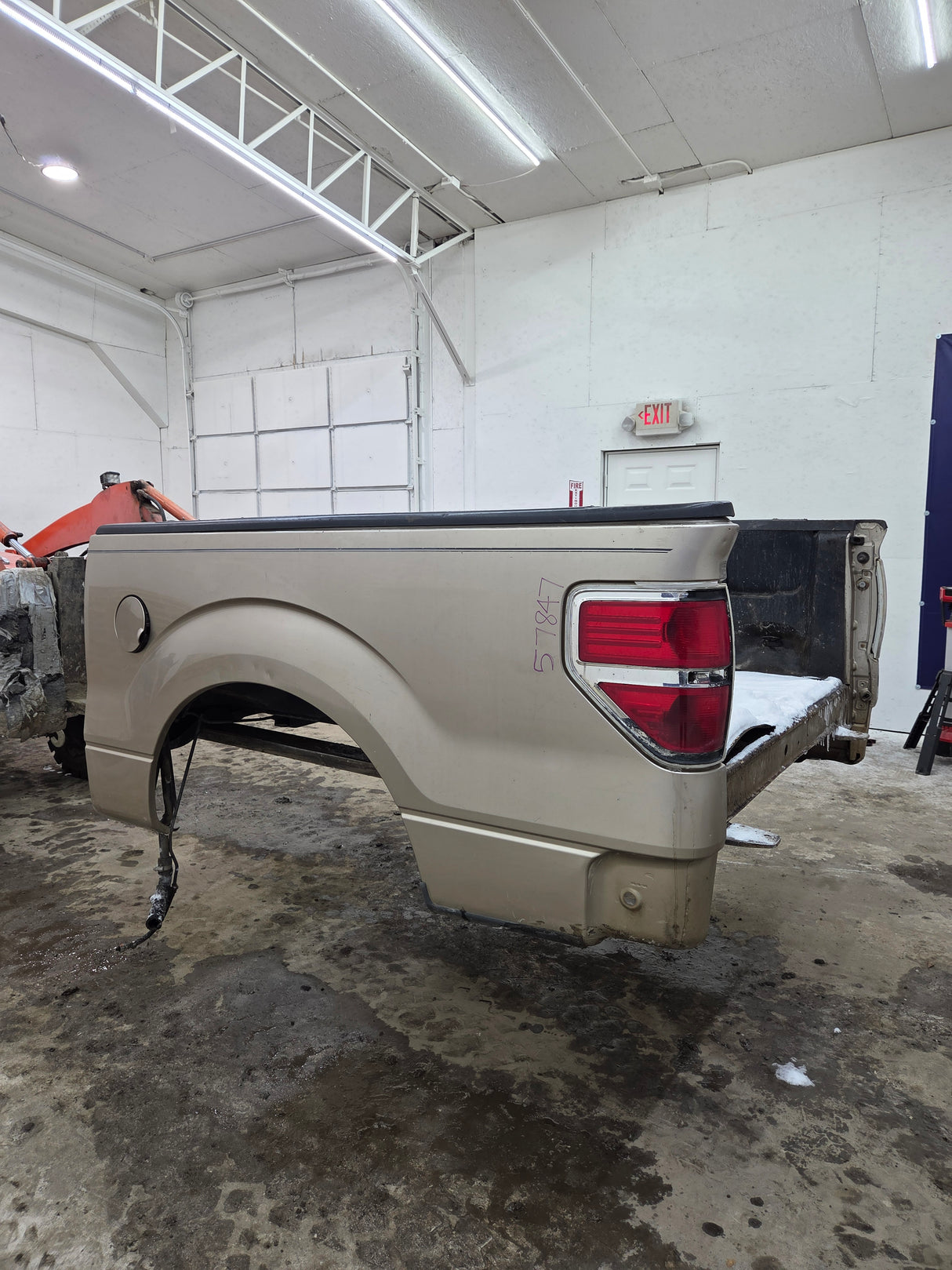 2009-2014 Ford F150 5' 6" Short Truck Bed
