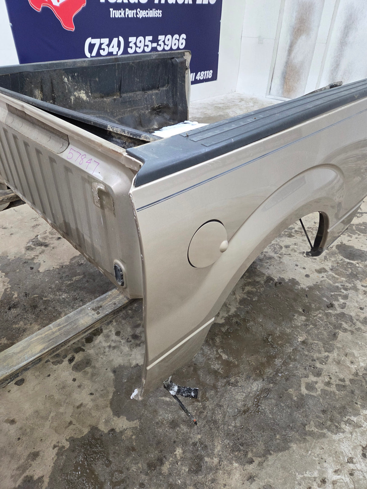 2009-2014 Ford F150 5' 6" Short Truck Bed