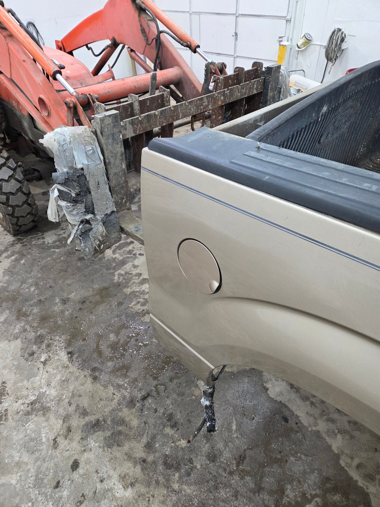 2009-2014 Ford F150 5' 6" Short Truck Bed