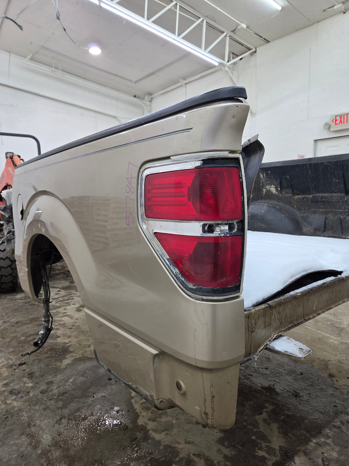 2009-2014 Ford F150 5' 6" Short Truck Bed