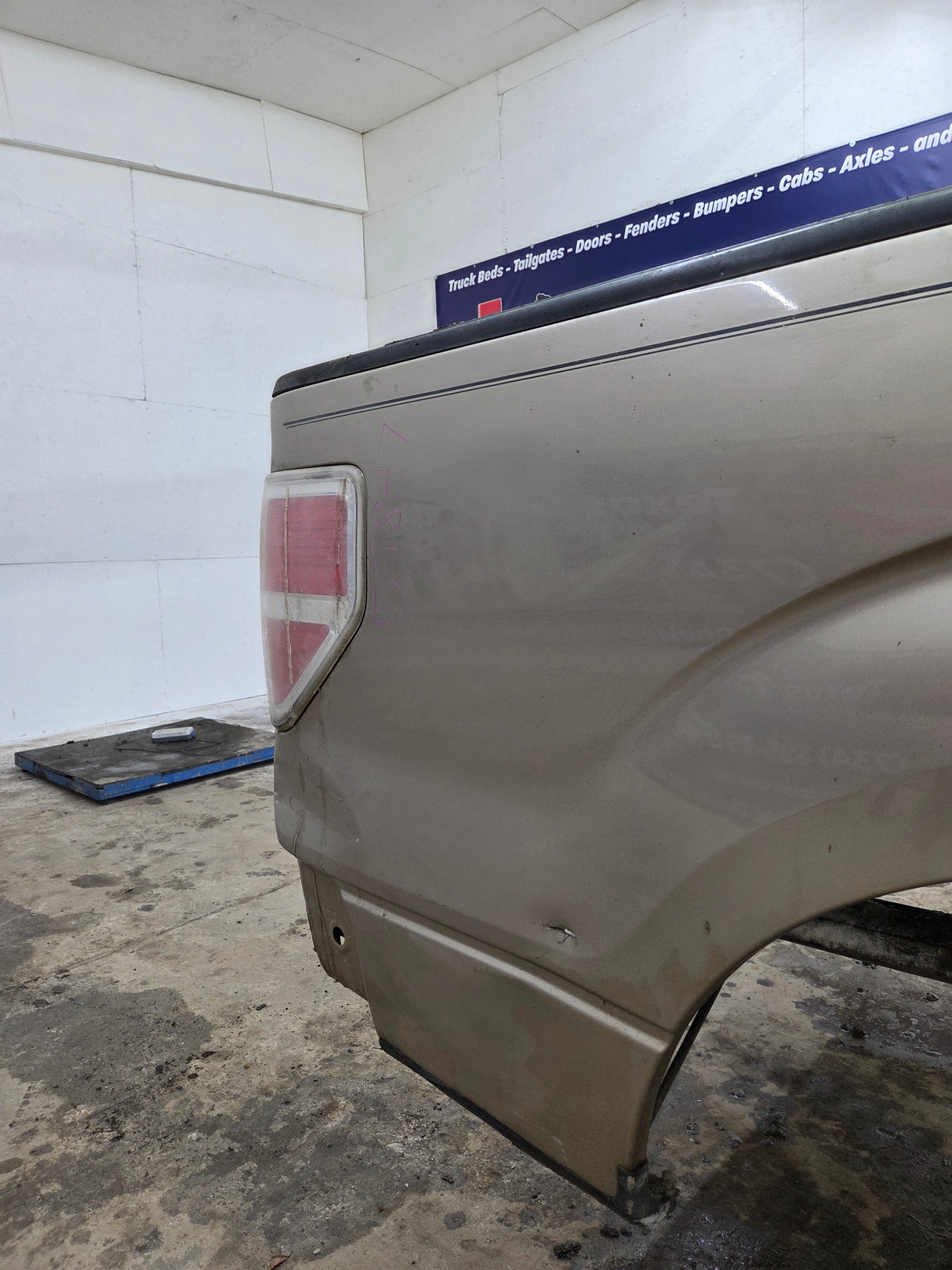 2009-2014 Ford F150 5' 6" Short Truck Bed