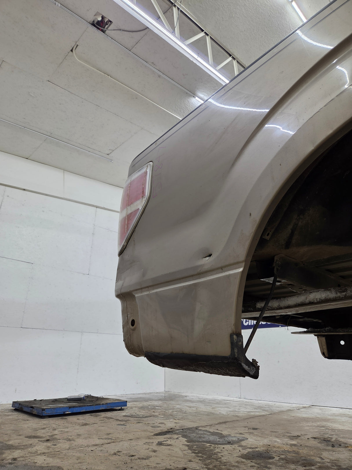 2009-2014 Ford F150 5' 6" Short Truck Bed
