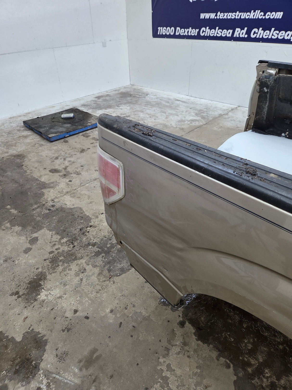 2009-2014 Ford F150 5' 6" Short Truck Bed