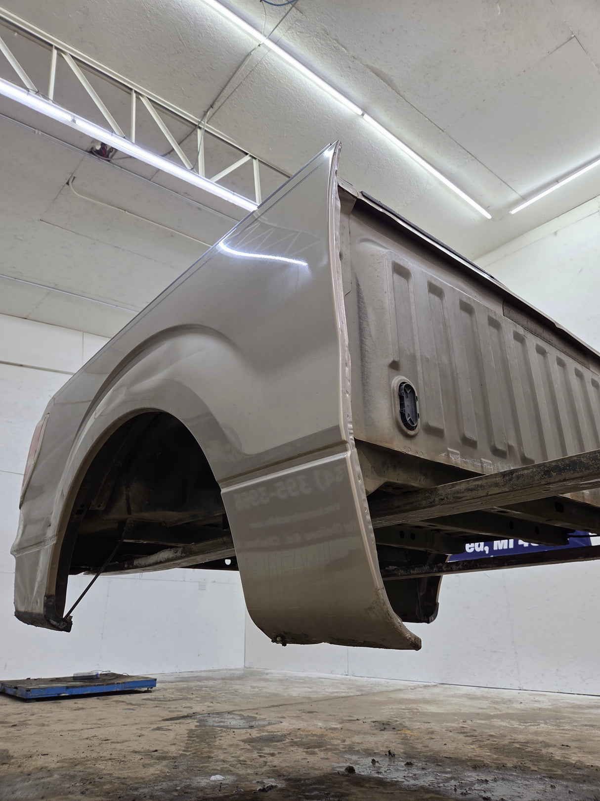 2009-2014 Ford F150 5' 6" Short Truck Bed
