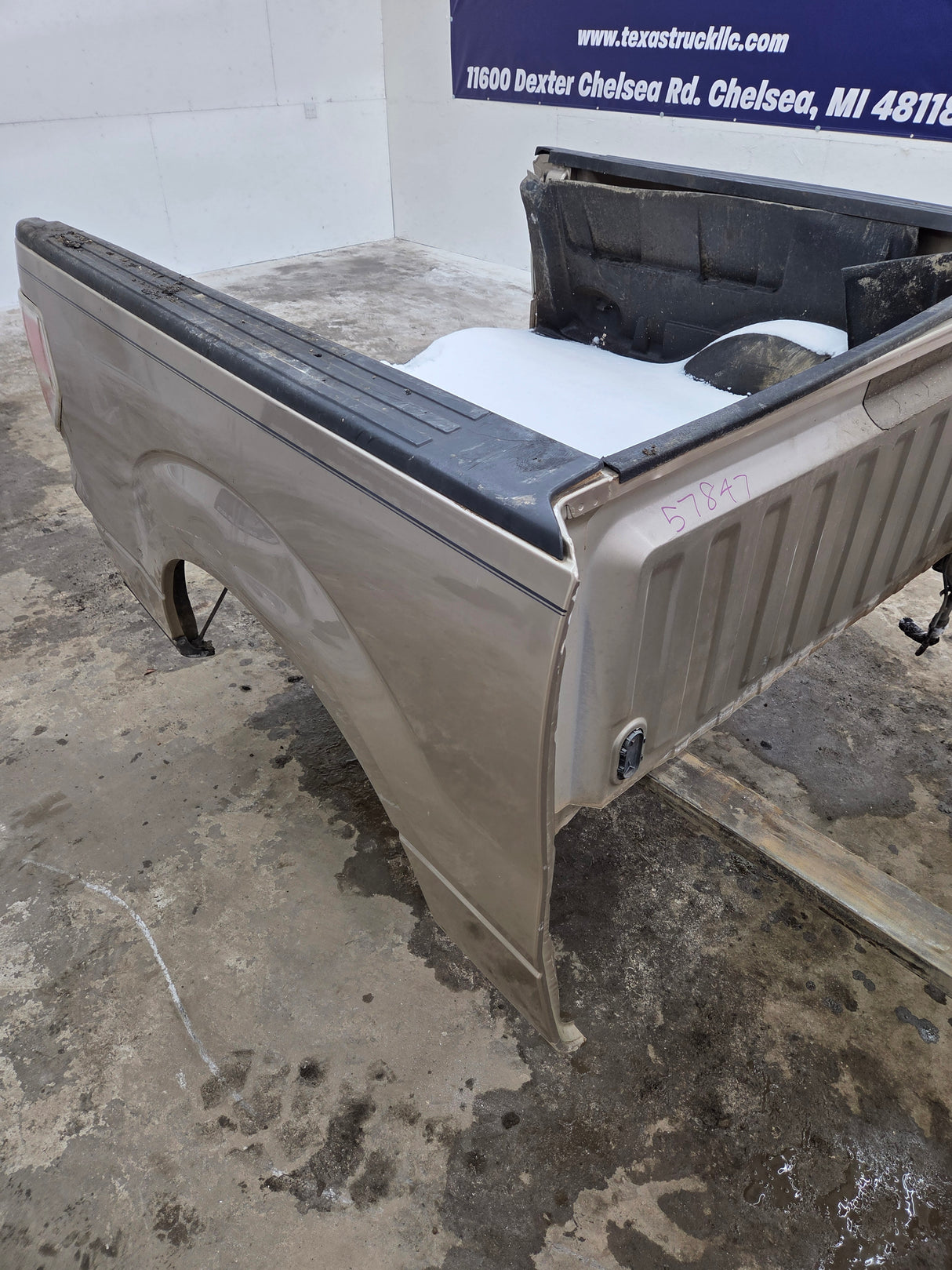 2009-2014 Ford F150 5' 6" Short Truck Bed