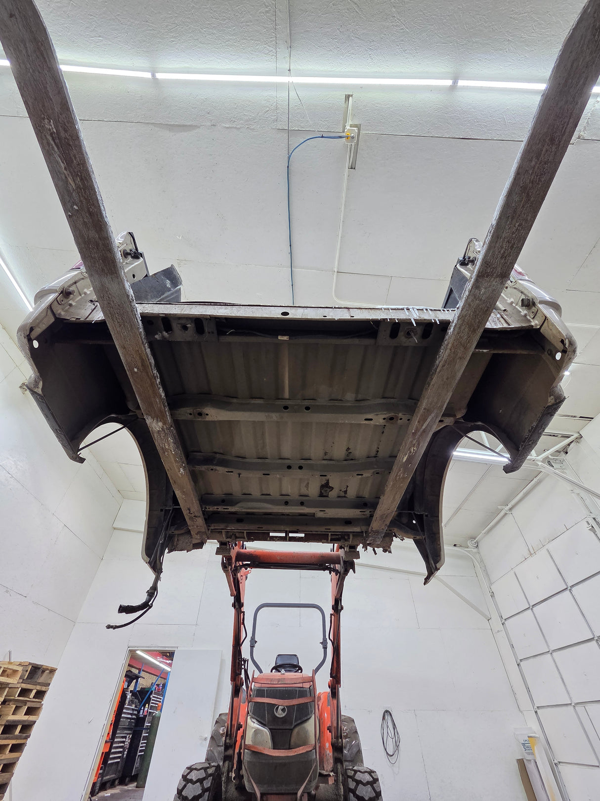 2009-2014 Ford F150 5' 6" Short Truck Bed