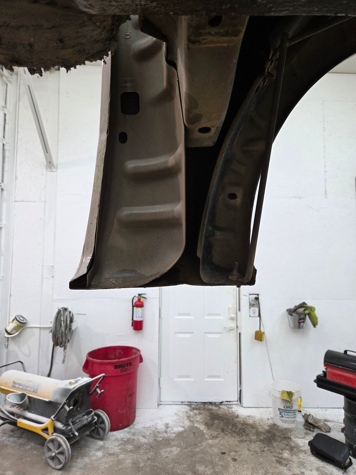 2009-2014 Ford F150 5' 6" Short Truck Bed