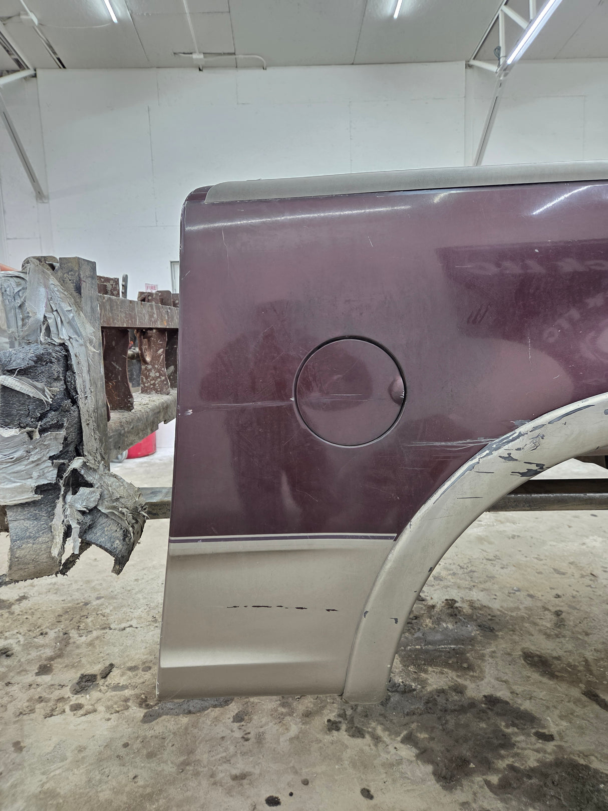 1997-2003 Ford F150 5' 6" Short Truck Bed