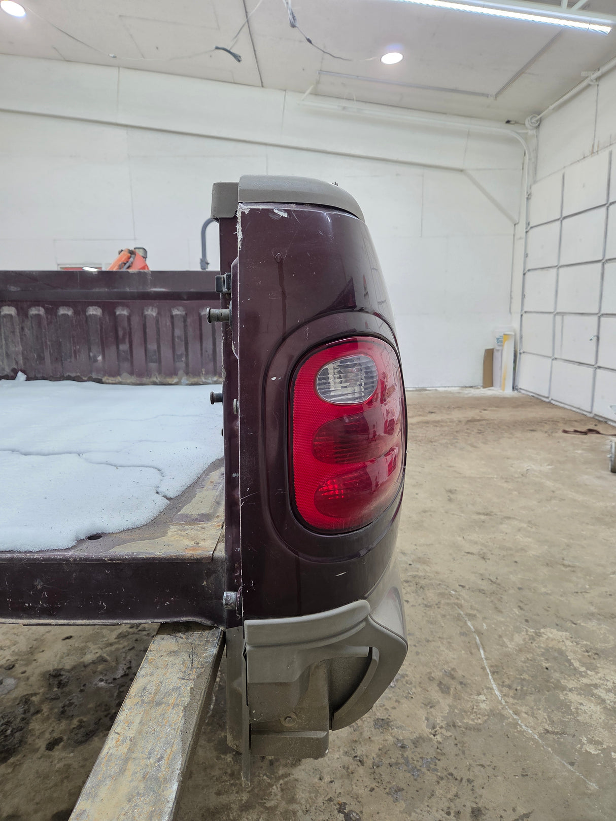 1997-2003 Ford F150 5' 6" Short Truck Bed