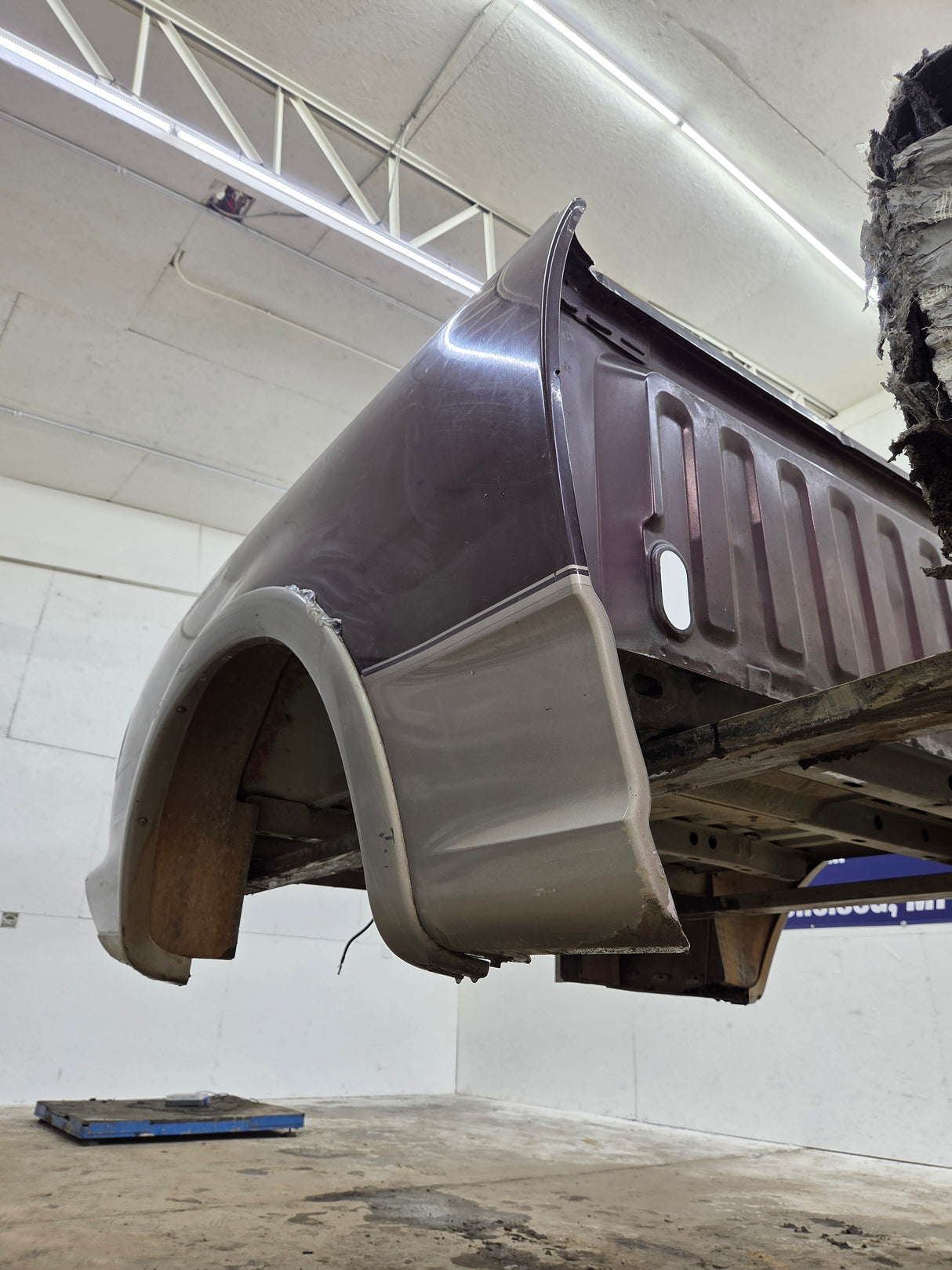 1997-2003 Ford F150 5' 6" Short Truck Bed