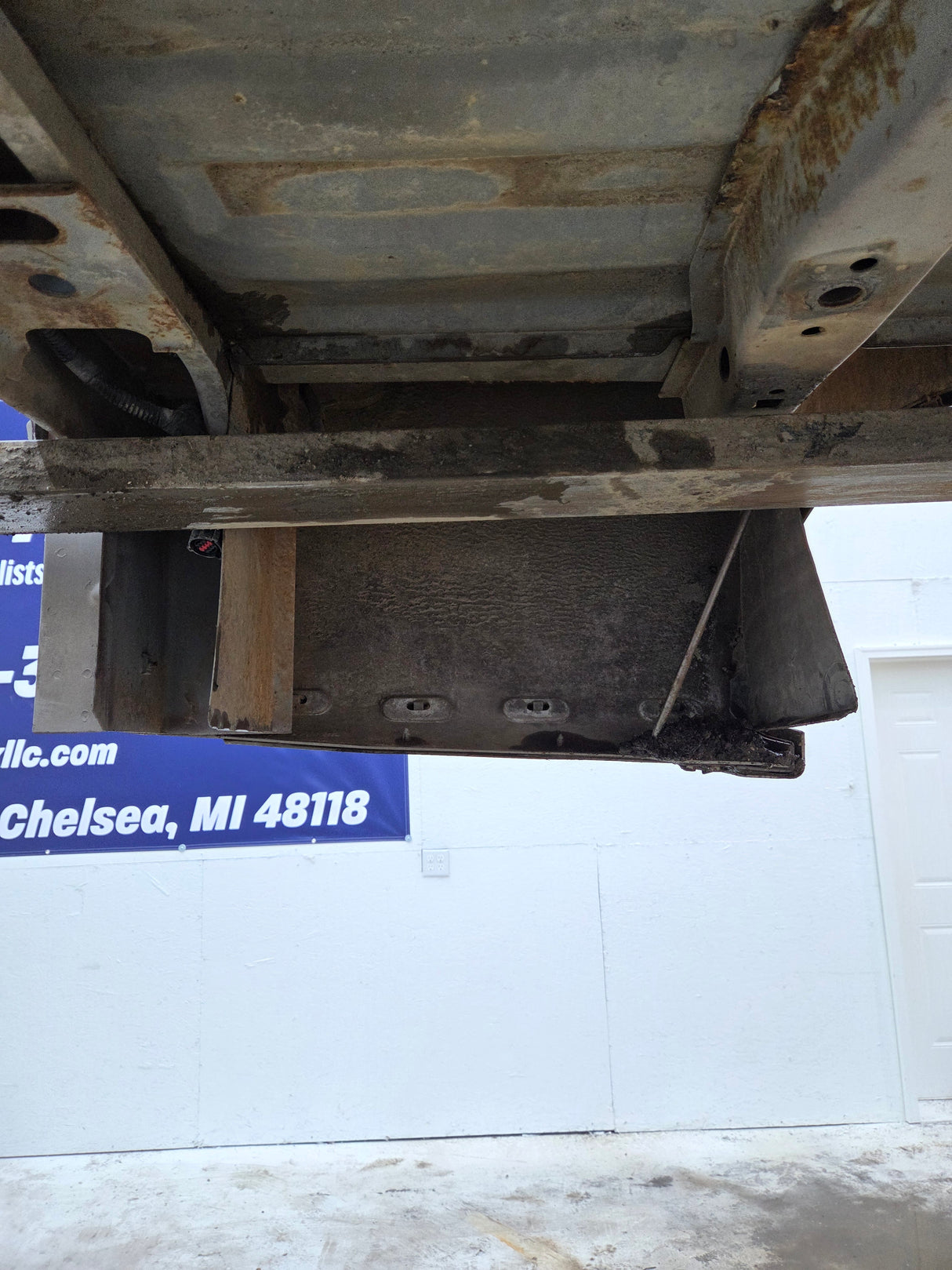 1997-2003 Ford F150 5' 6" Short Truck Bed