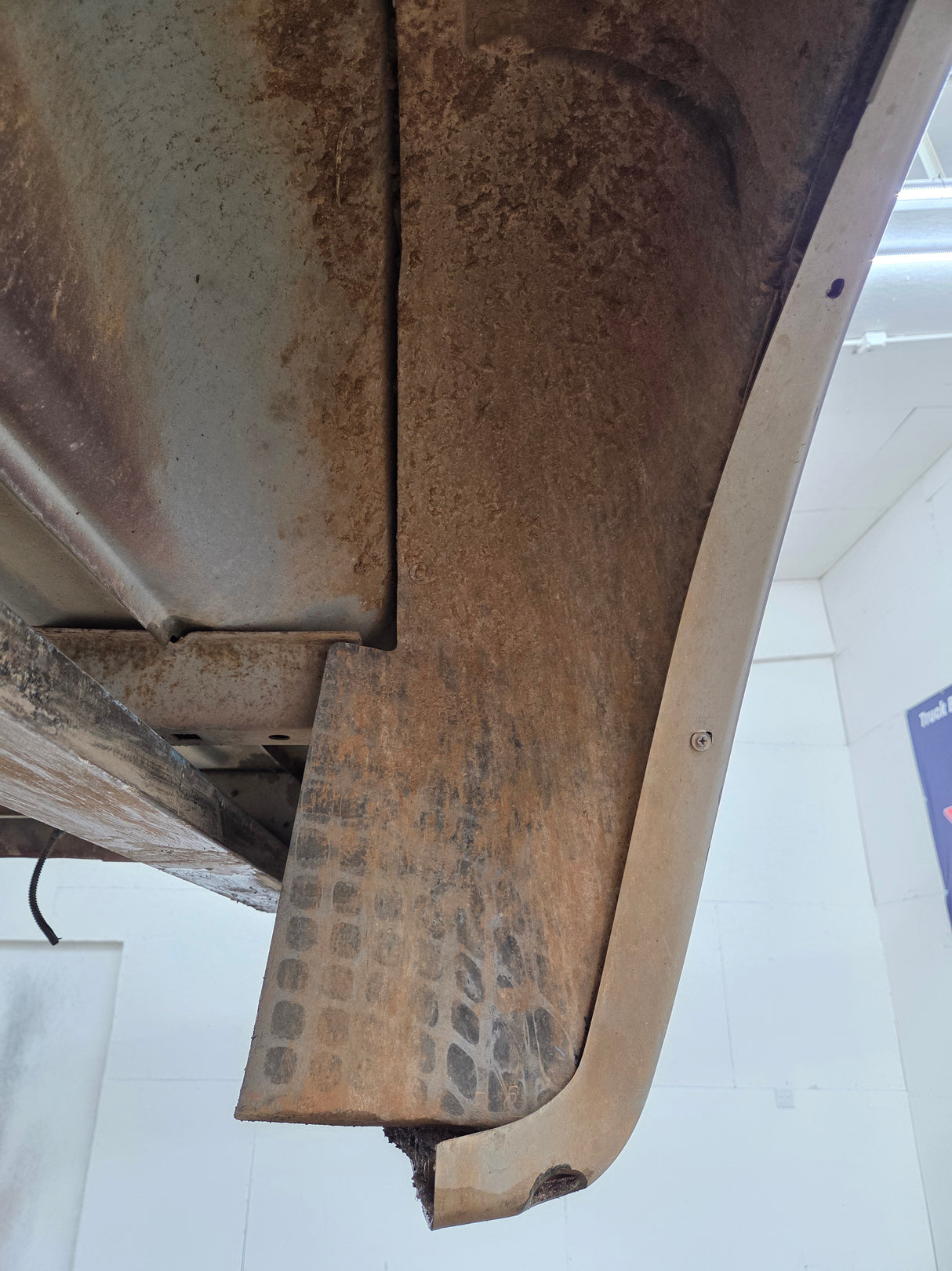 1997-2003 Ford F150 5' 6" Short Truck Bed