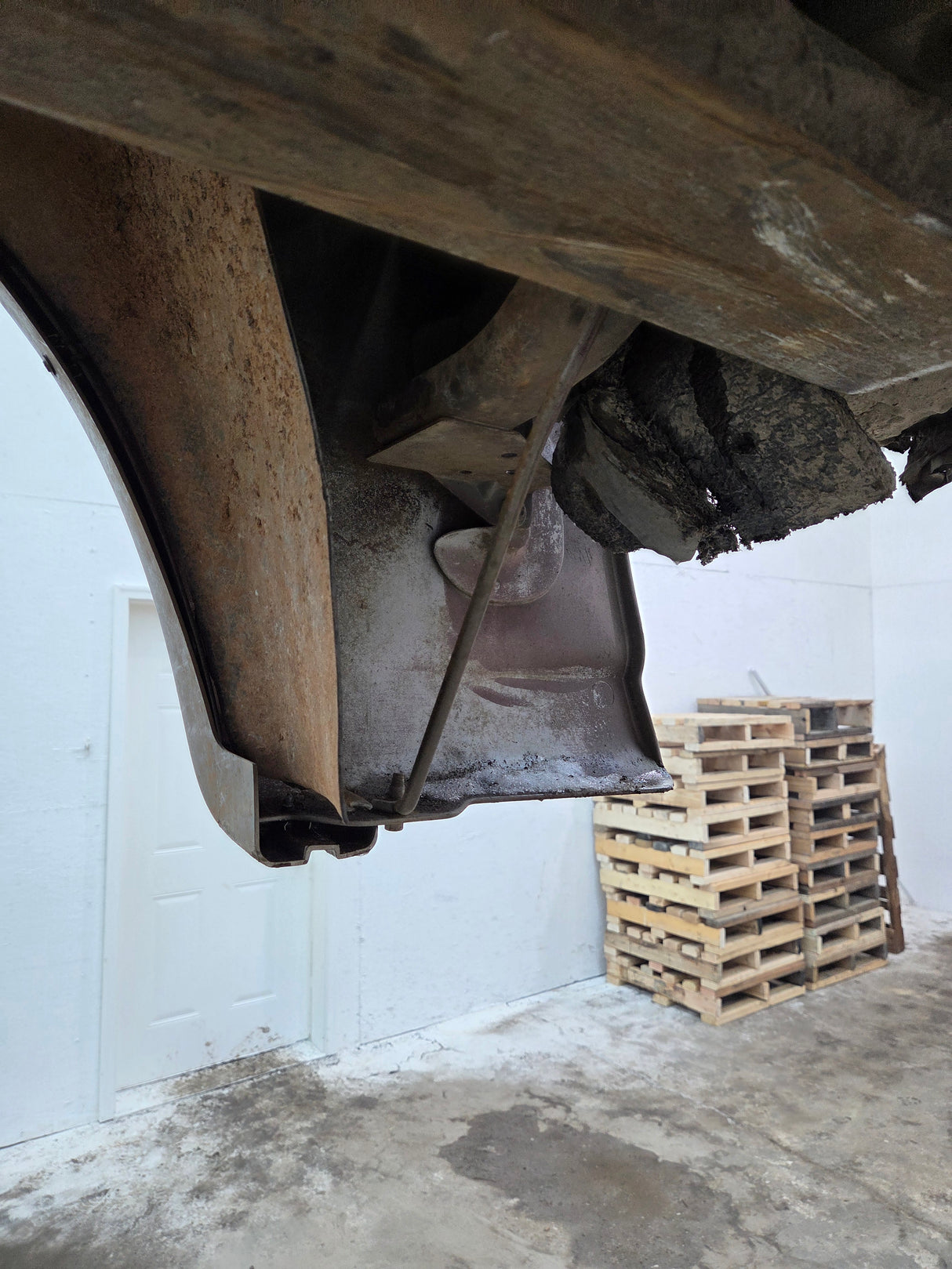 1997-2003 Ford F150 5' 6" Short Truck Bed