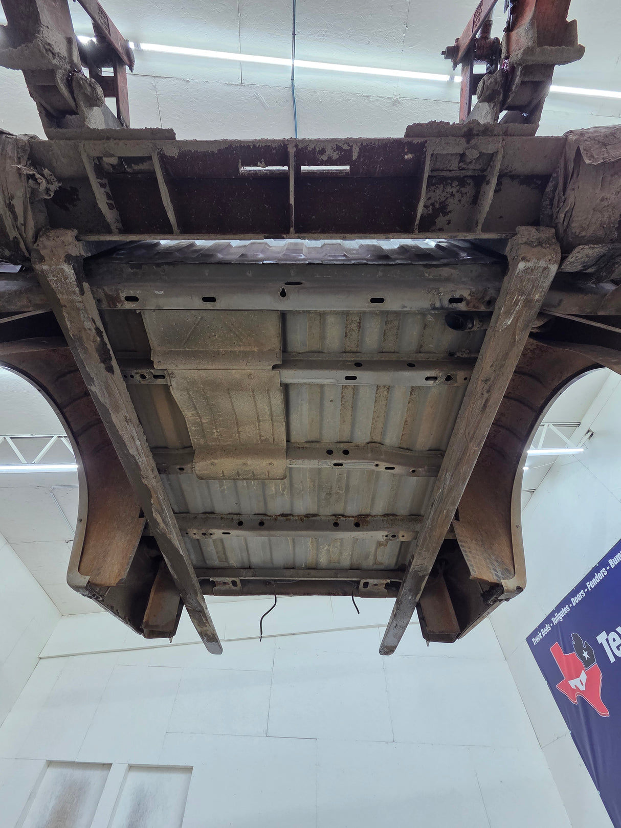 1997-2003 Ford F150 5' 6" Short Truck Bed