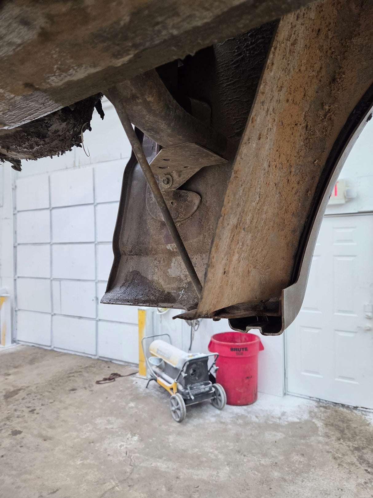 1997-2003 Ford F150 5' 6" Short Truck Bed