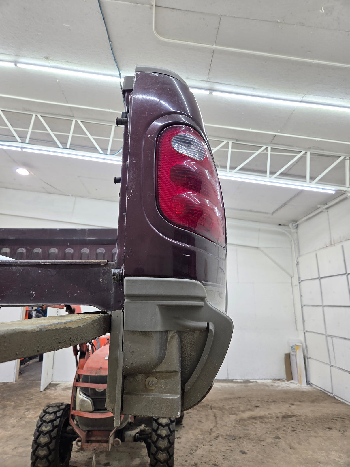 1997-2003 Ford F150 5' 6" Short Truck Bed