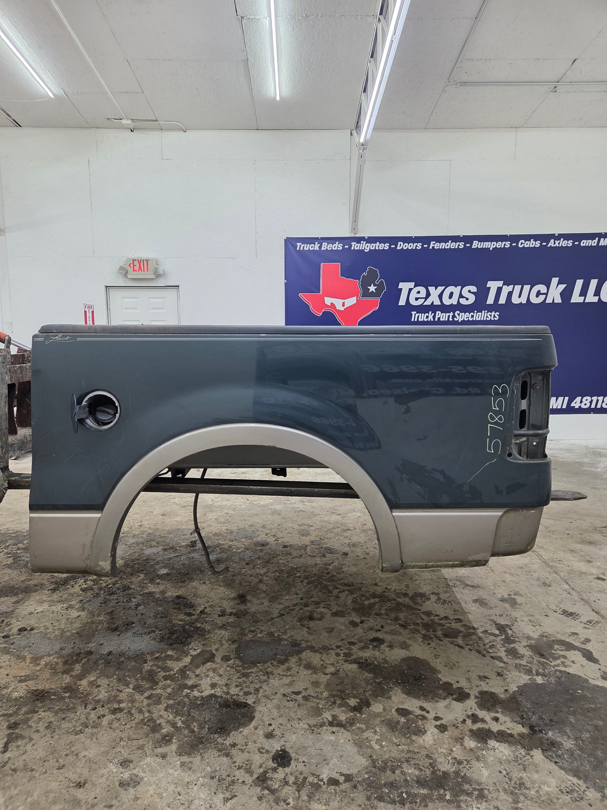 2004-2008 Ford F150 5' 6" Short Truck Bed