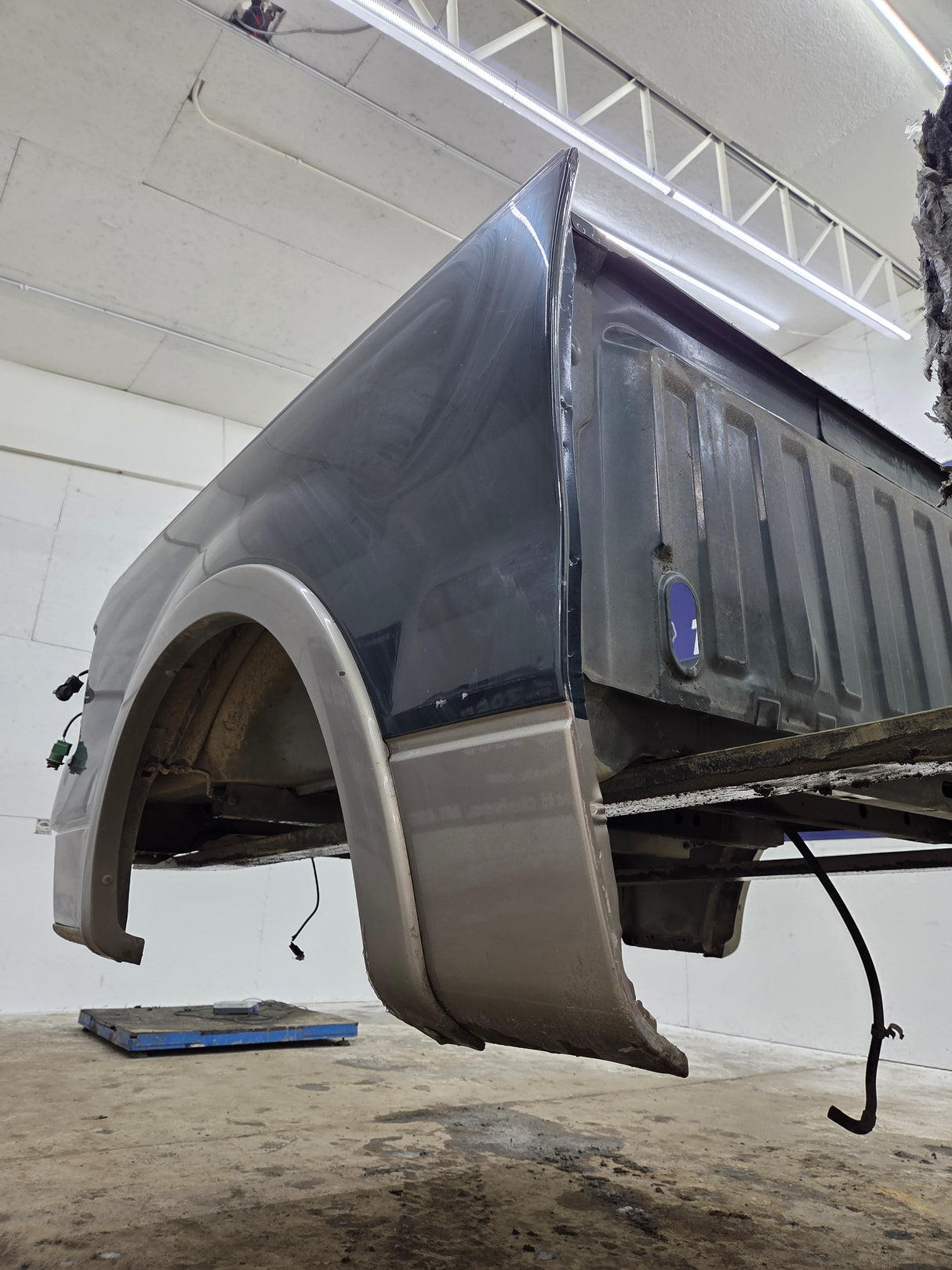 2004-2008 Ford F150 5' 6" Short Truck Bed