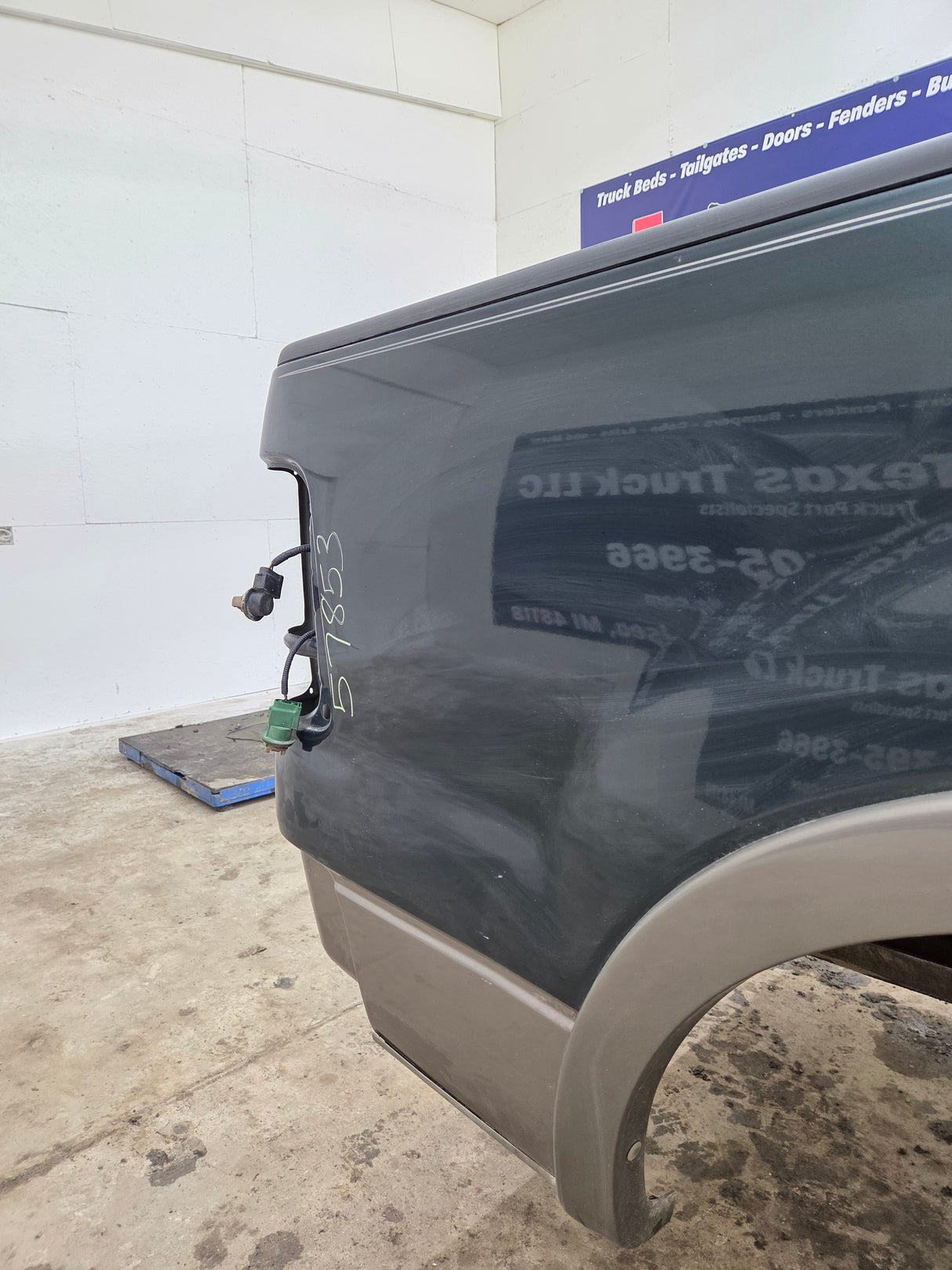 2004-2008 Ford F150 5' 6" Short Truck Bed