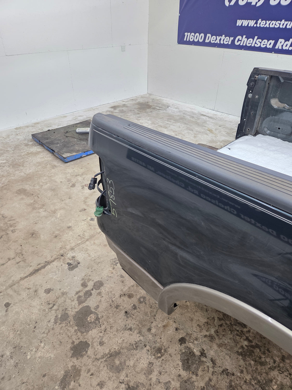 2004-2008 Ford F150 5' 6" Short Truck Bed