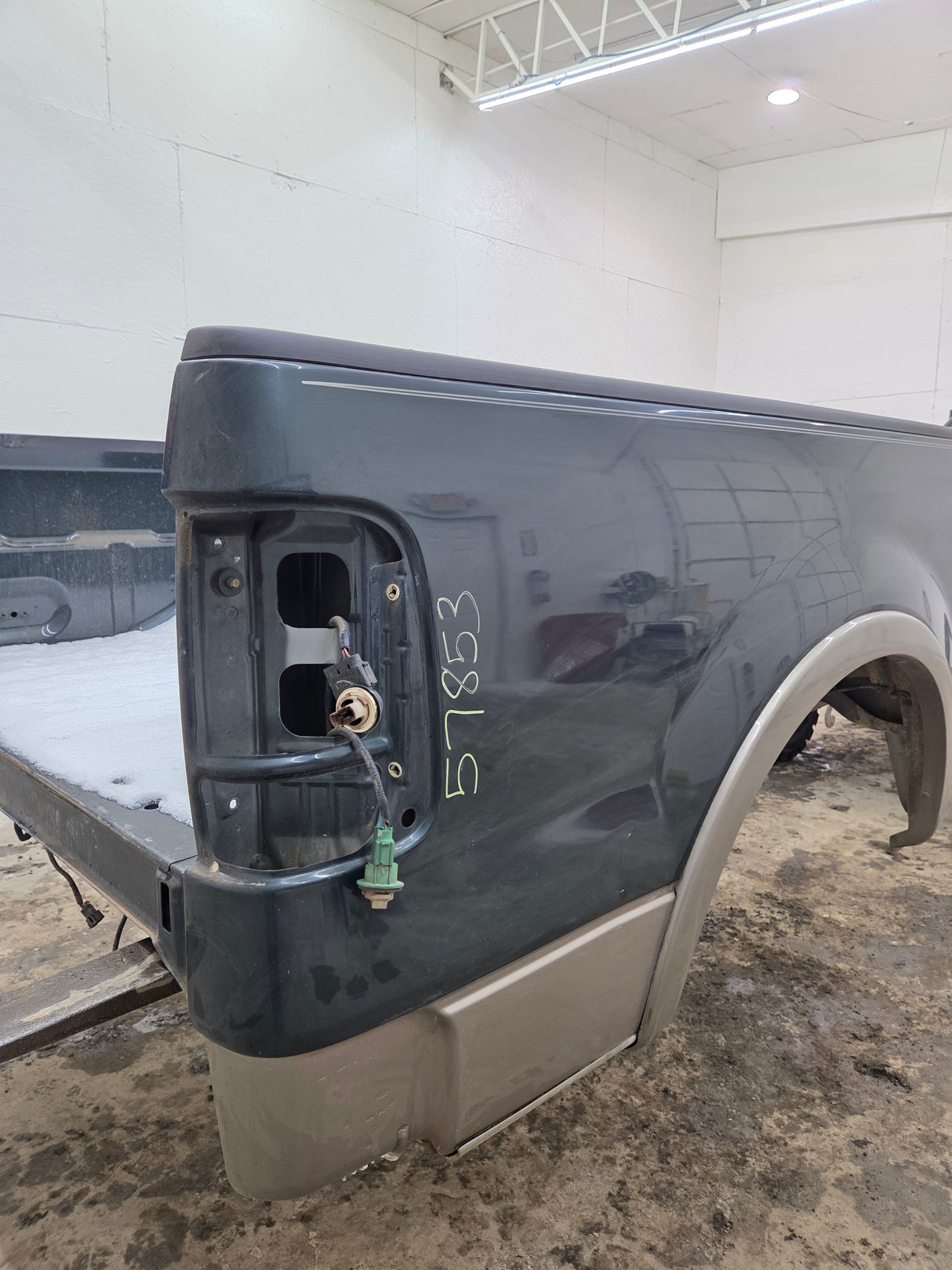 2004-2008 Ford F150 5' 6" Short Truck Bed
