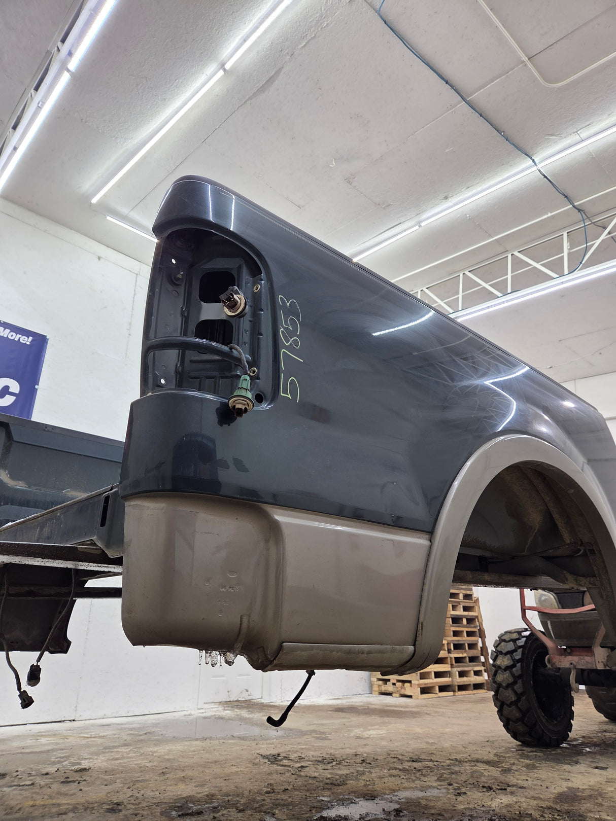 2004-2008 Ford F150 5' 6" Short Truck Bed