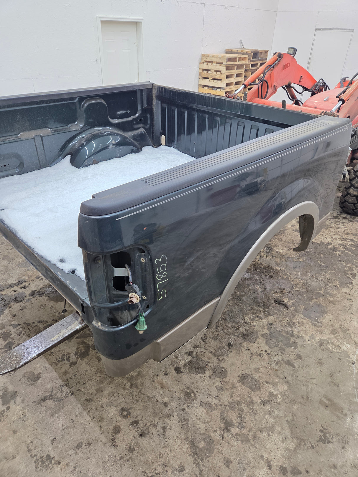 2004-2008 Ford F150 5' 6" Short Truck Bed