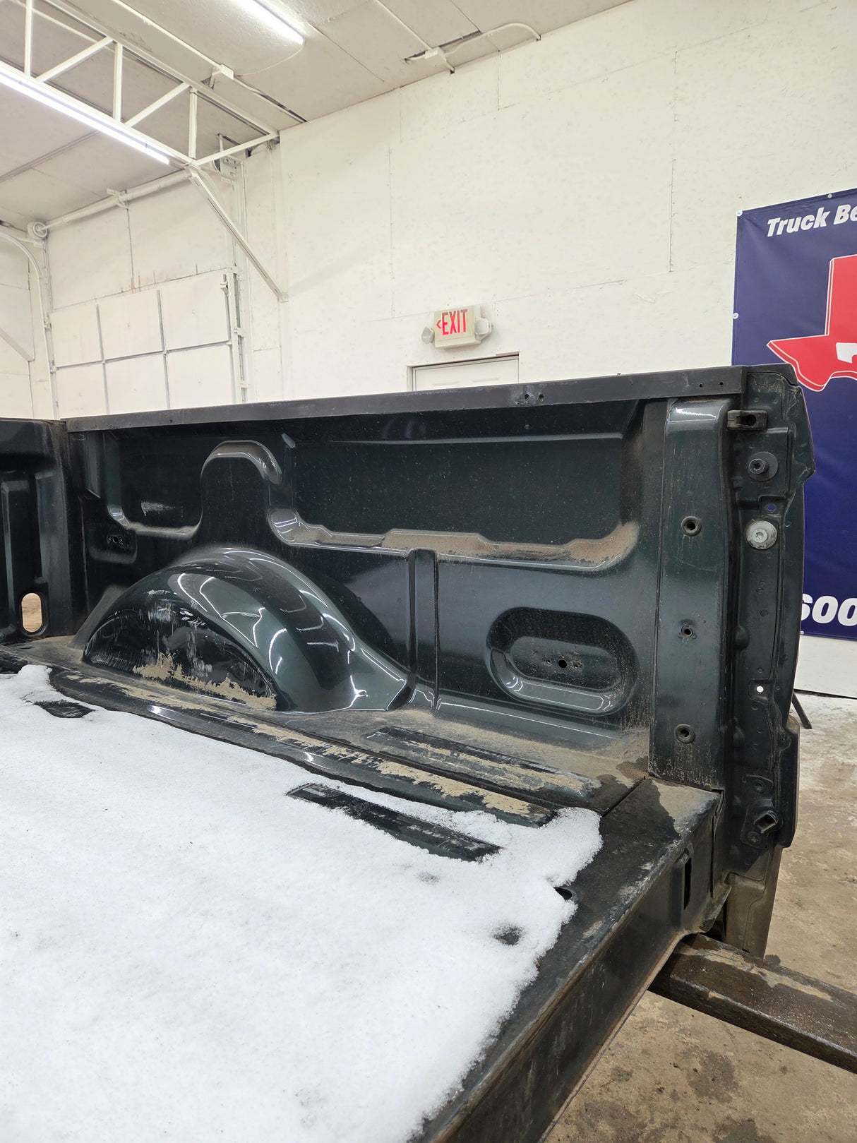 2004-2008 Ford F150 5' 6" Short Truck Bed