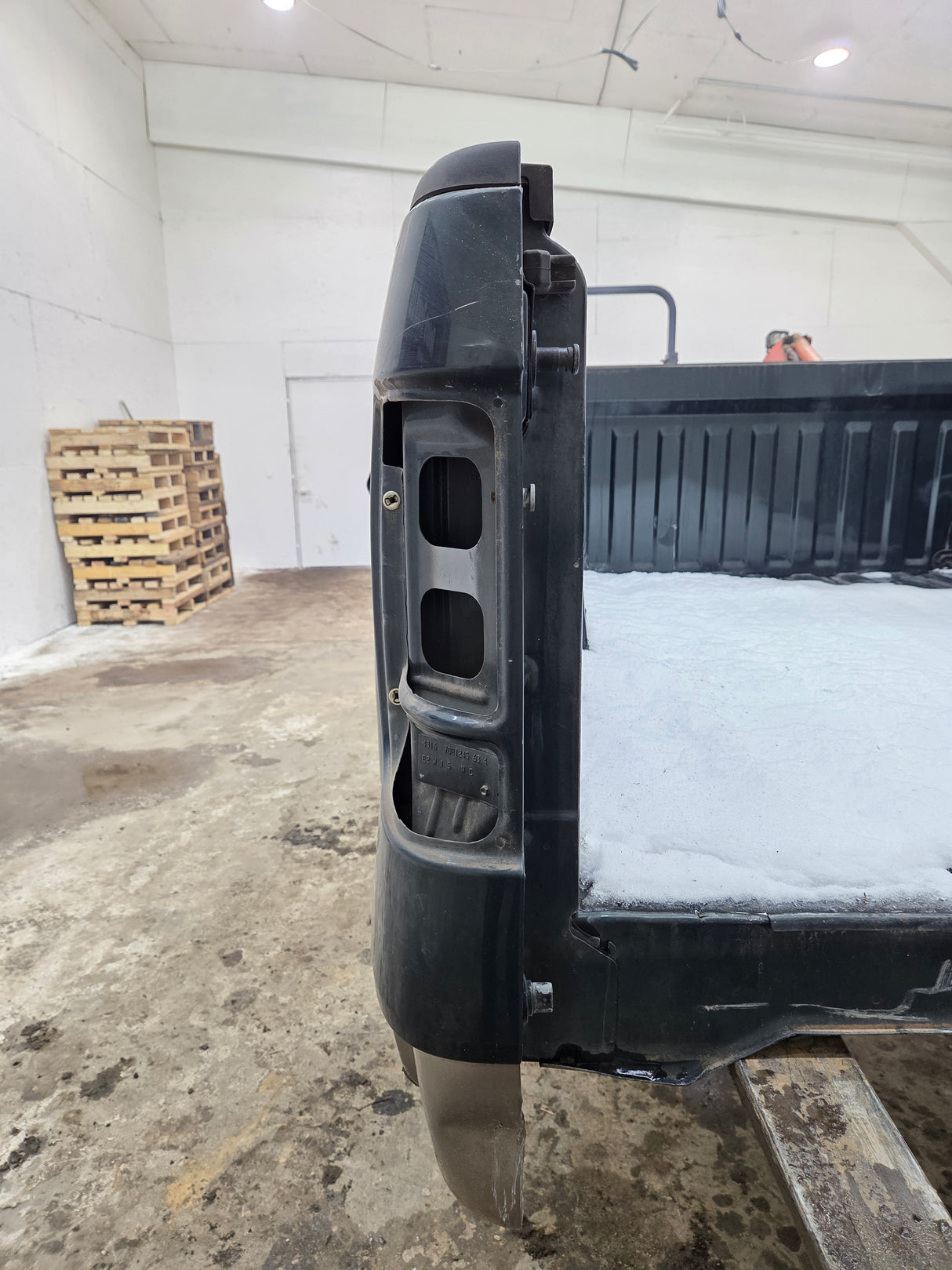 2004-2008 Ford F150 5' 6" Short Truck Bed
