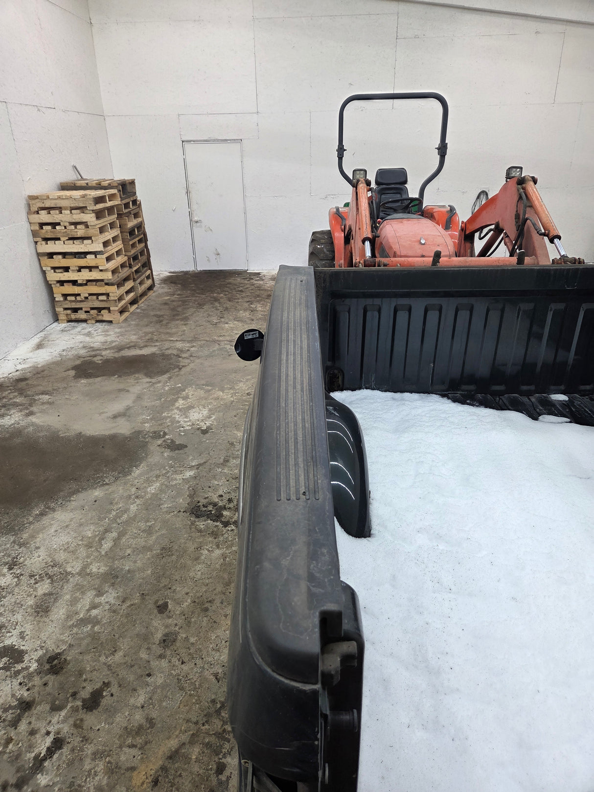2004-2008 Ford F150 5' 6" Short Truck Bed