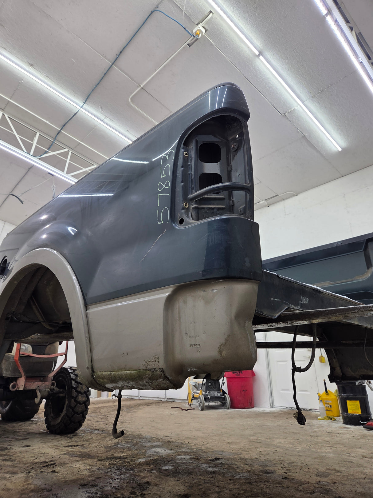 2004-2008 Ford F150 5' 6" Short Truck Bed