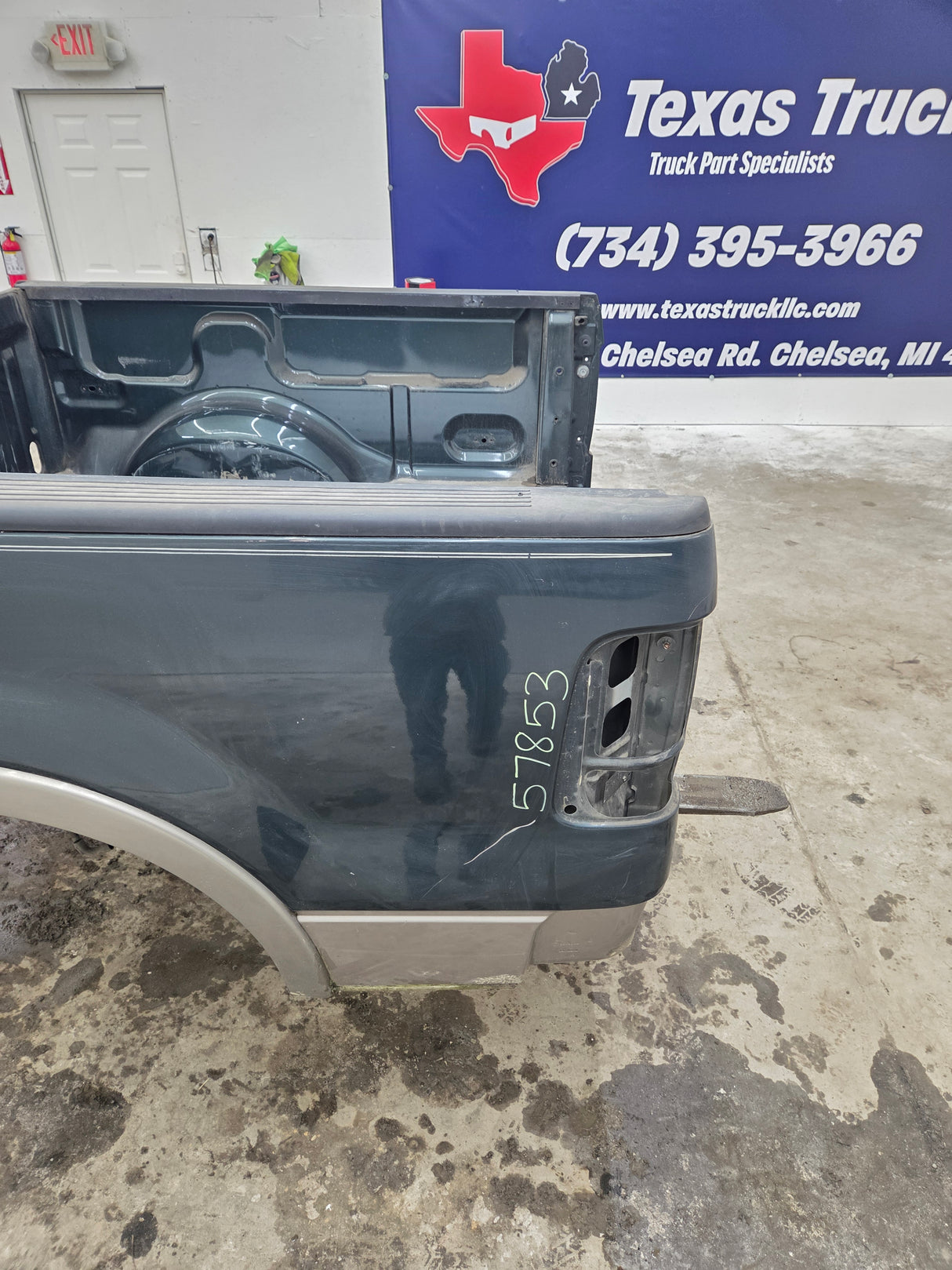 2004-2008 Ford F150 5' 6" Short Truck Bed