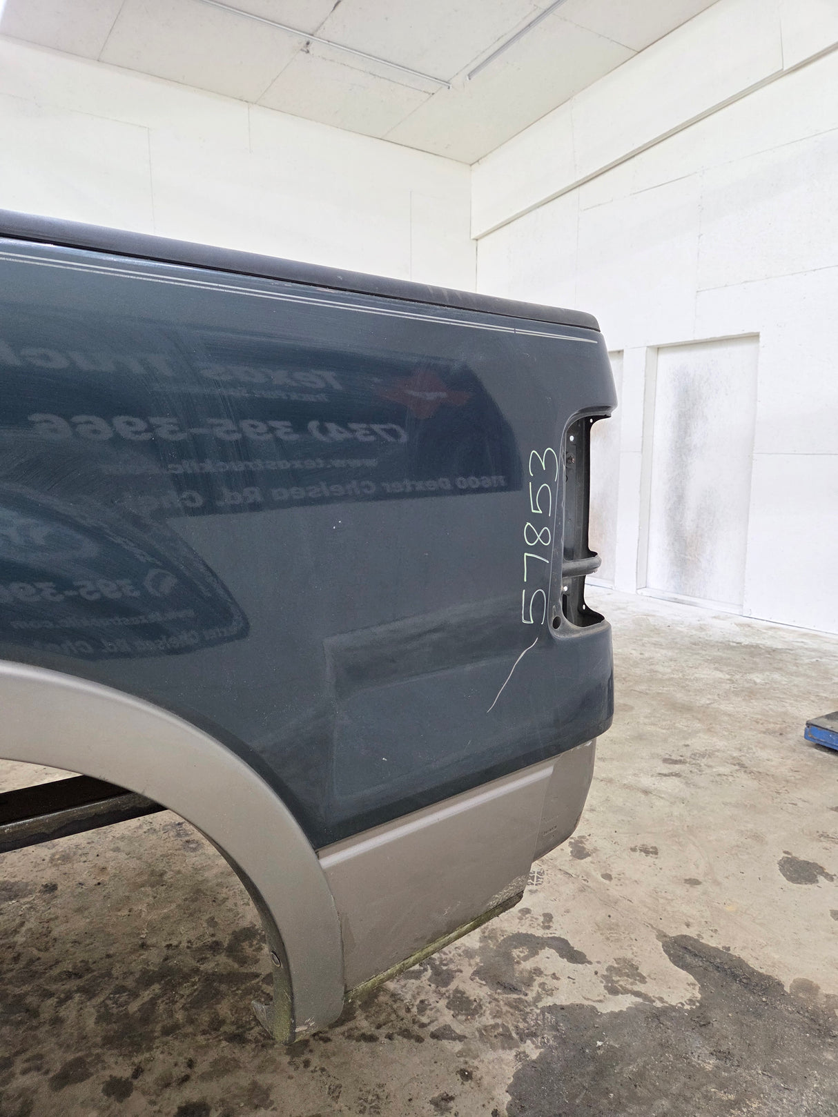 2004-2008 Ford F150 5' 6" Short Truck Bed