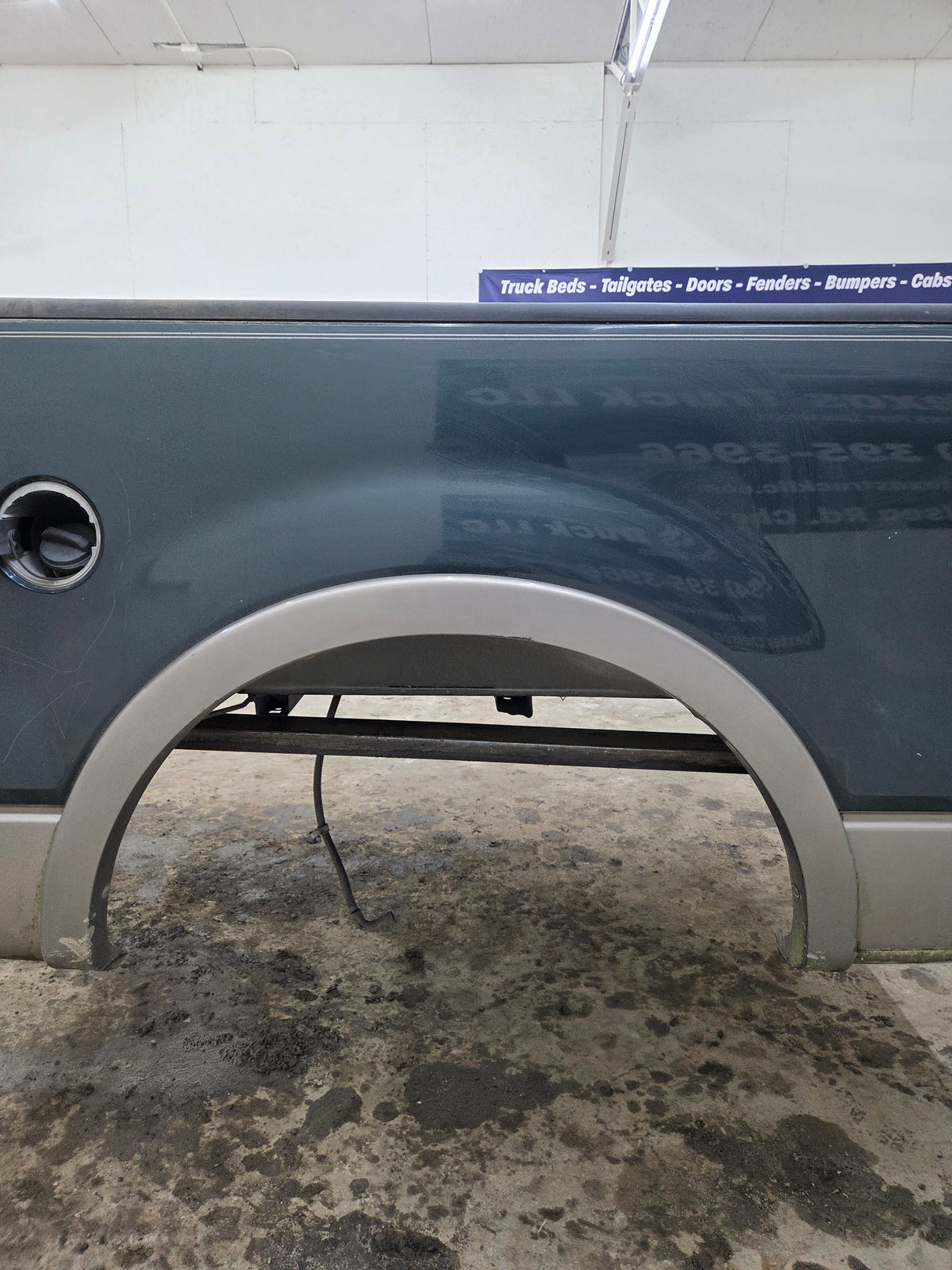 2004-2008 Ford F150 5' 6" Short Truck Bed