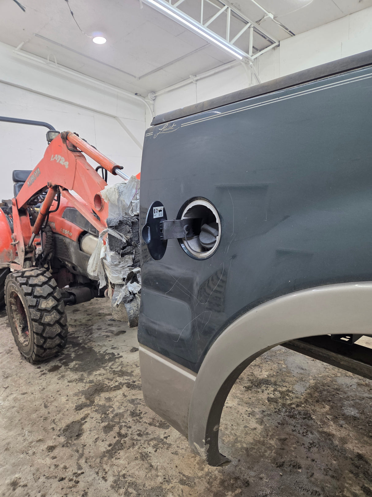 2004-2008 Ford F150 5' 6" Short Truck Bed