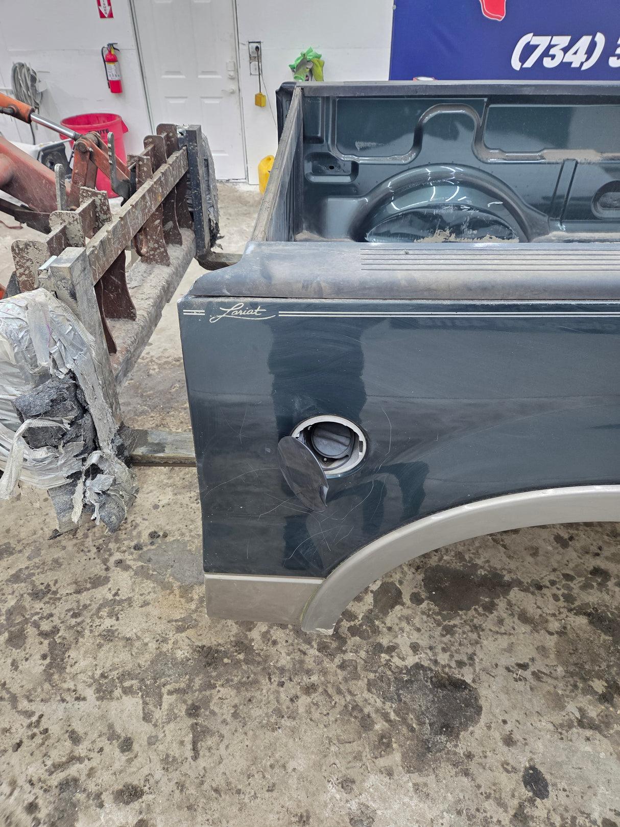 2004-2008 Ford F150 5' 6" Short Truck Bed