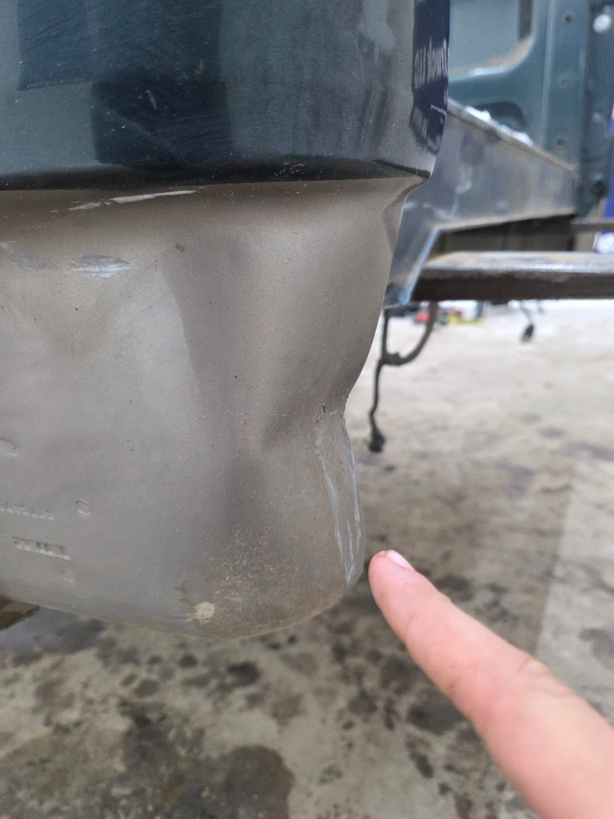 2004-2008 Ford F150 5' 6" Short Truck Bed