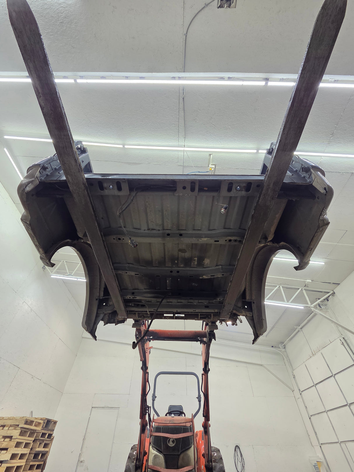 2004-2008 Ford F150 5' 6" Short Truck Bed