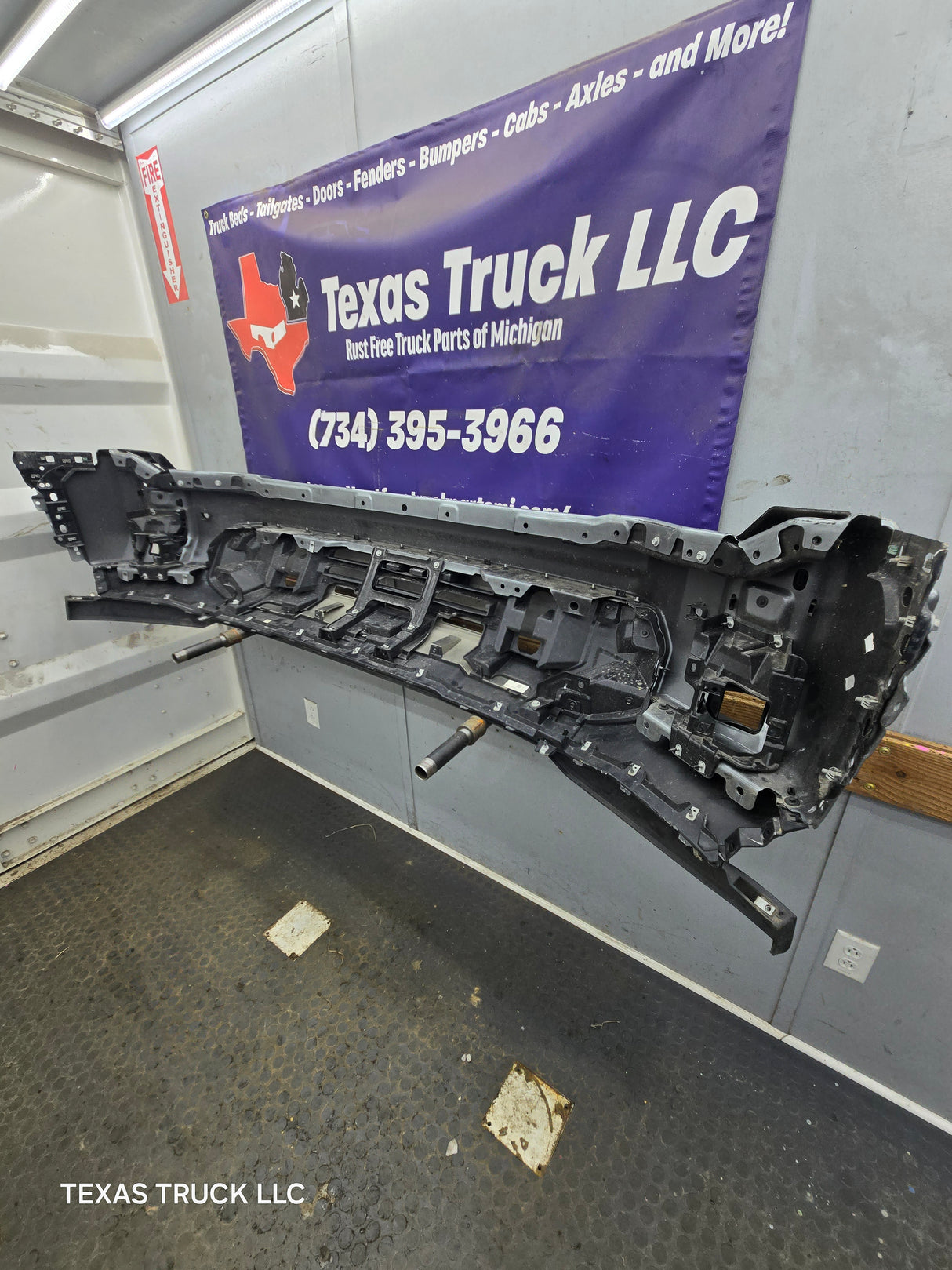 2024-2026 GMC Sierra 2500HD 3500HD Front Bumper - Painted