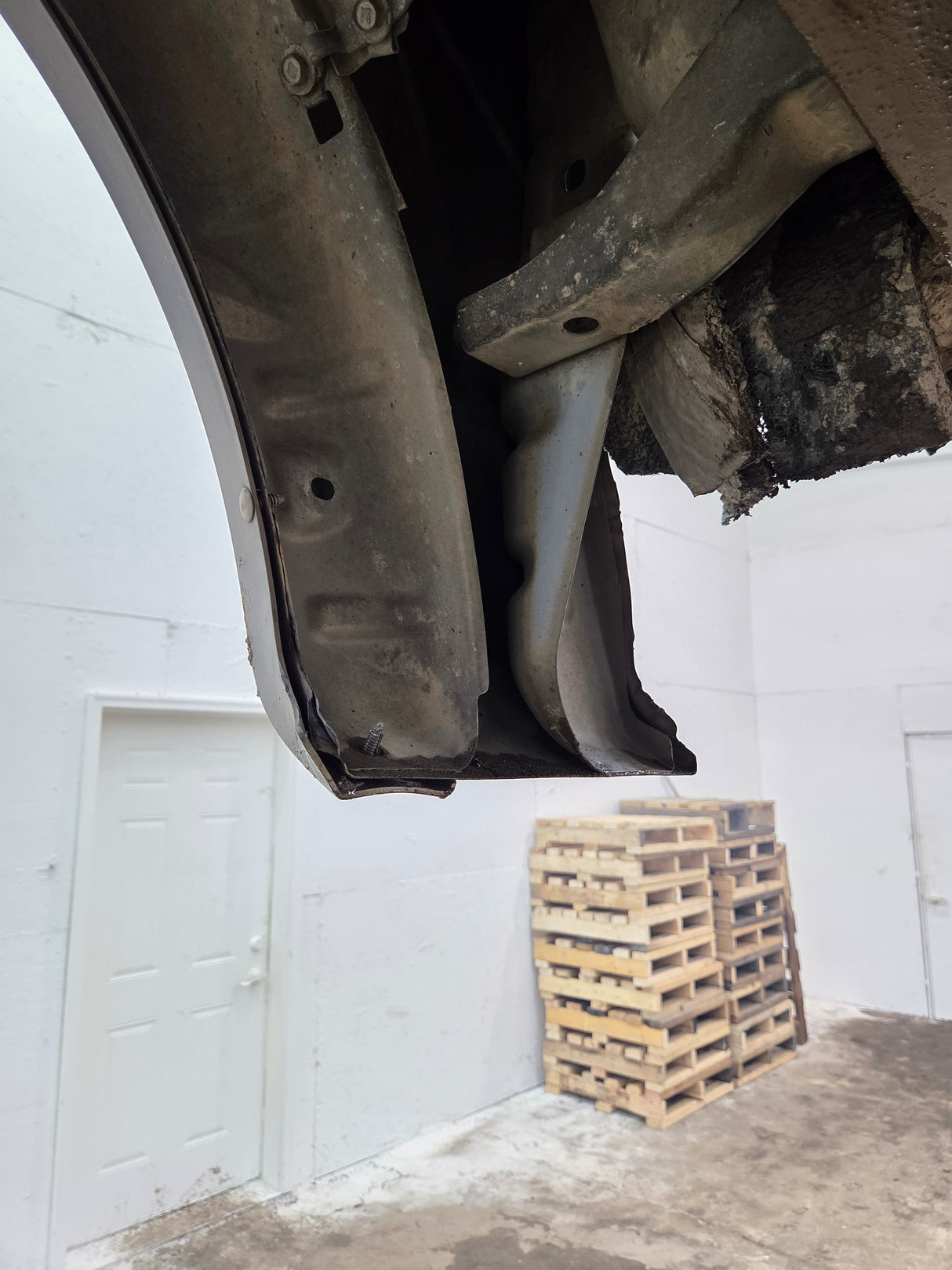 2004-2008 Ford F150 5' 6" Short Truck Bed